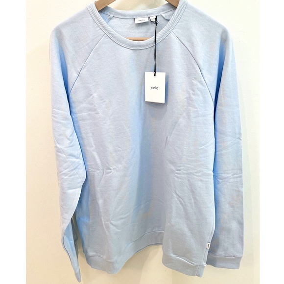 Onia Other - NWT - Onia Fleece Sweatshirt